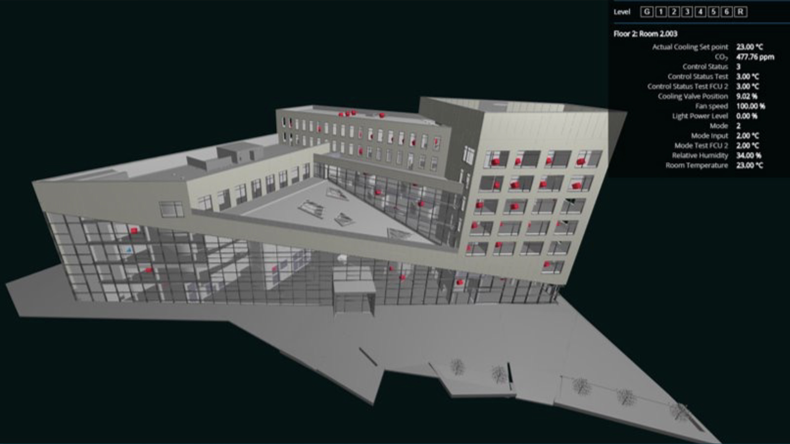 Designing Interactions in Smart Buildings